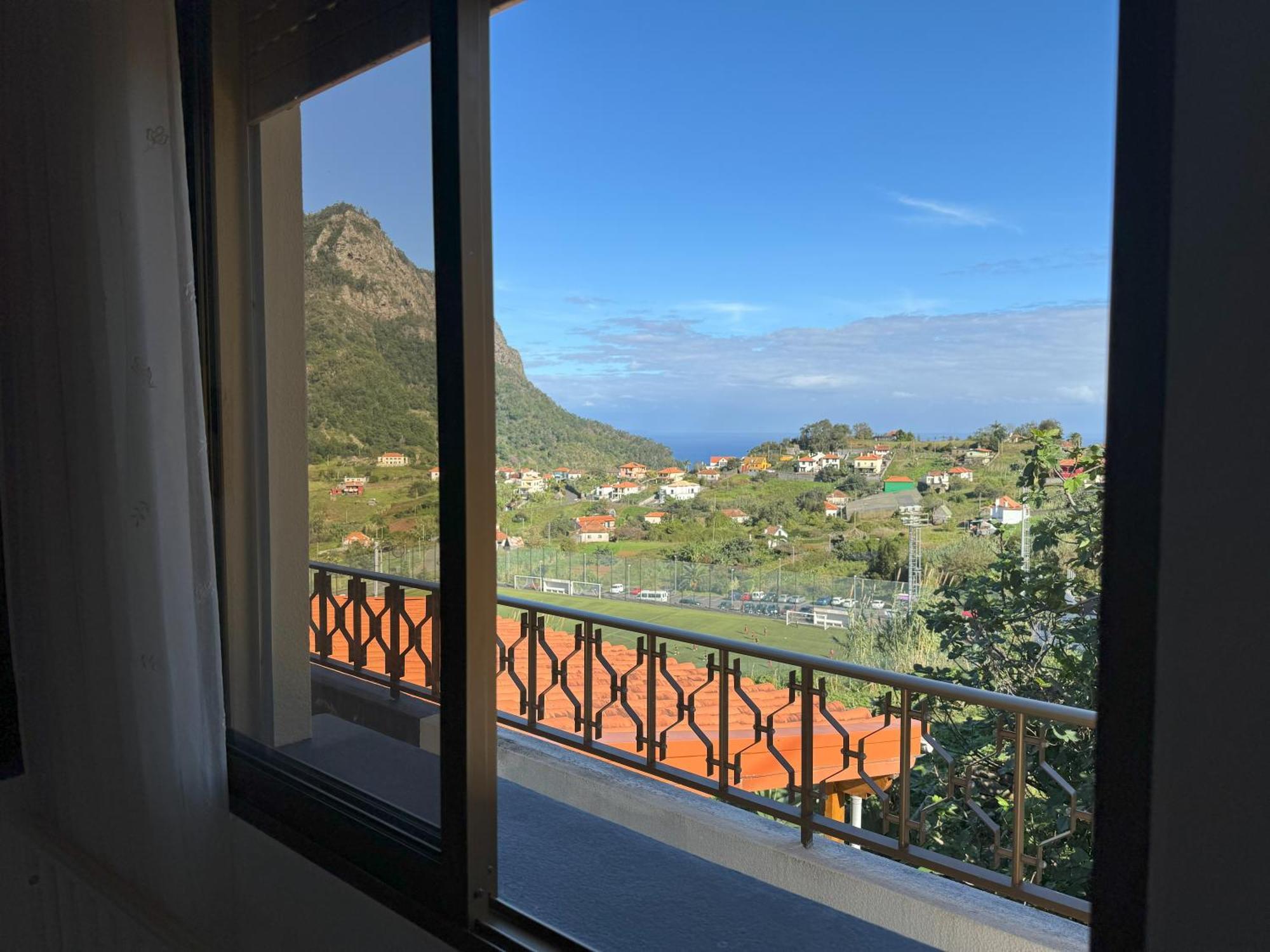 Pereira'S House - Mountain & Sea Villa Porto Da Cruz Eksteriør billede