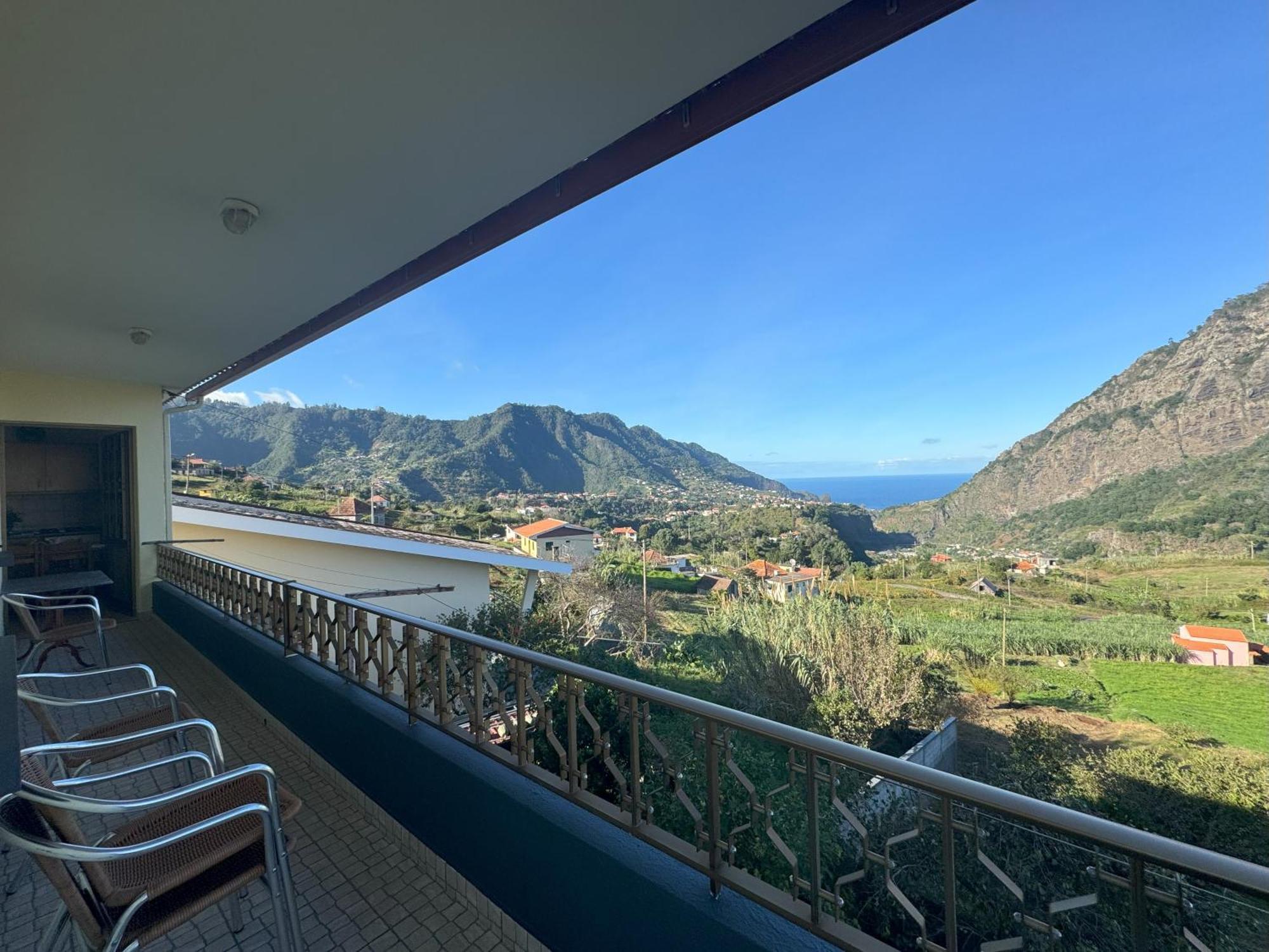 Pereira'S House - Mountain & Sea Villa Porto Da Cruz Eksteriør billede