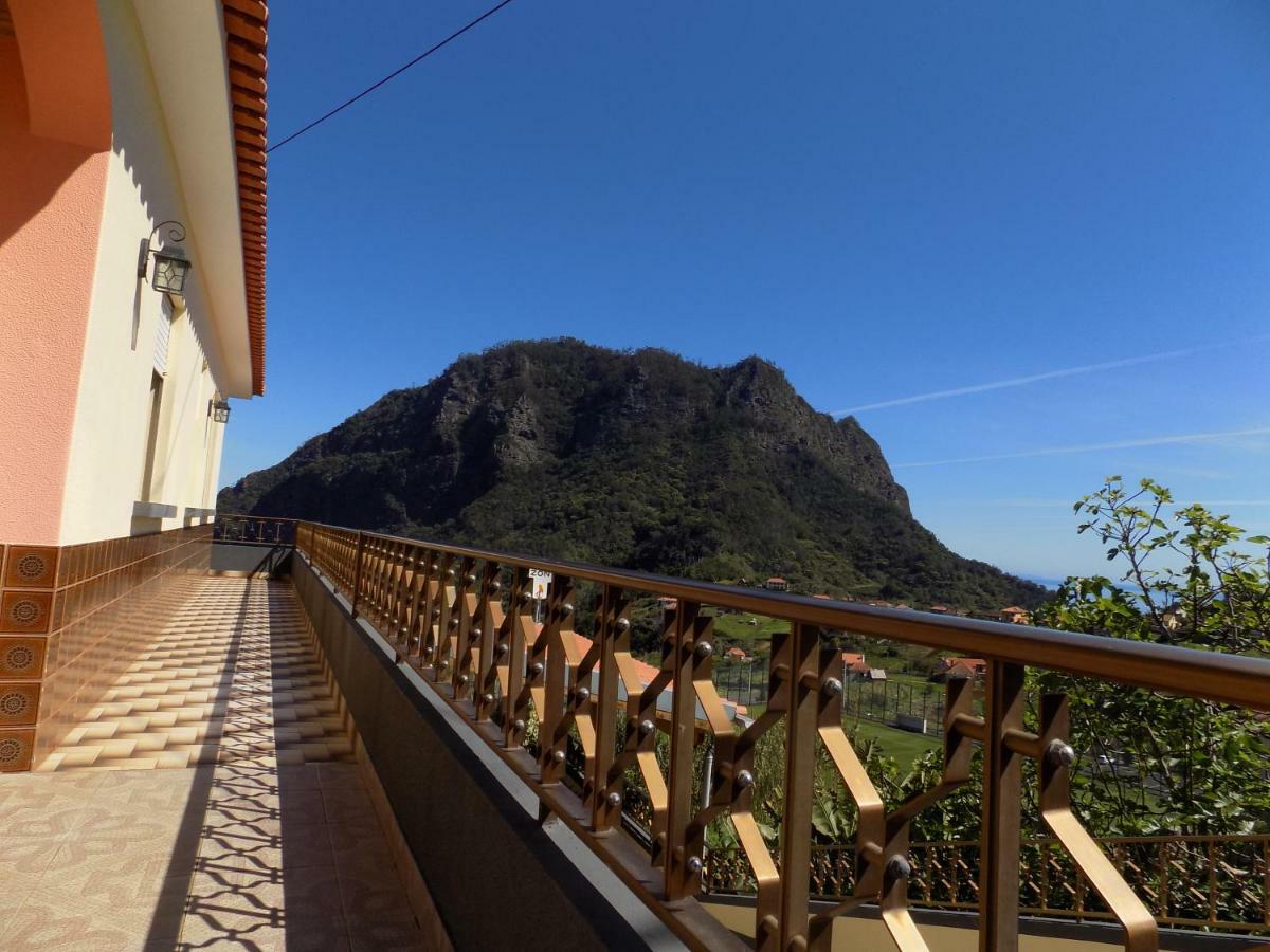 Pereira'S House - Mountain & Sea Villa Porto Da Cruz Eksteriør billede