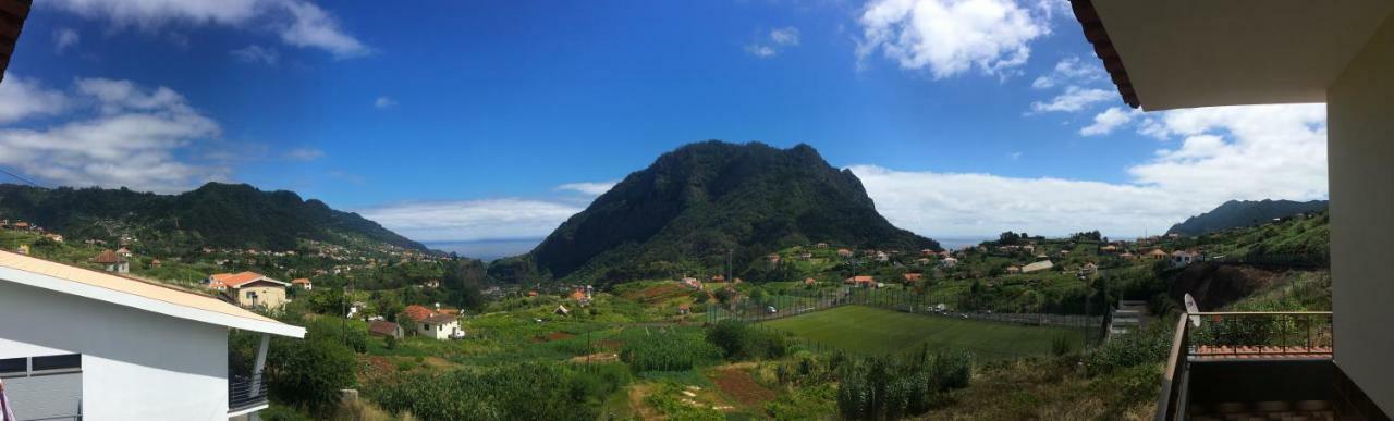 Pereira'S House - Mountain & Sea Villa Porto Da Cruz Eksteriør billede